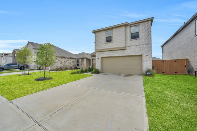 2844 Grand Anse Drive, Katy, TX 77493