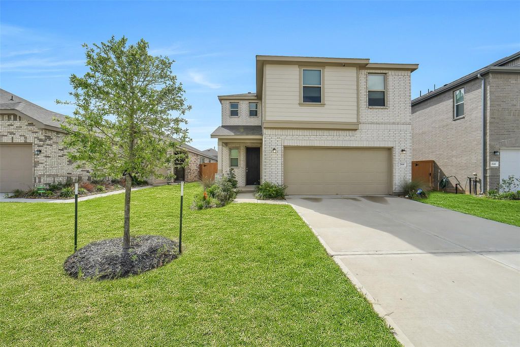 2844 Grand Anse Drive, Katy, TX 77493