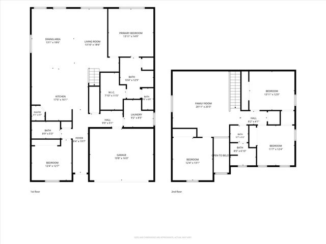 447 Crystal Clear Lane, Princeton, TX 75407