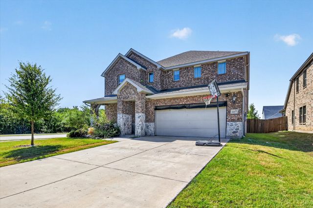 447 Crystal Clear Lane, Princeton, TX 75407