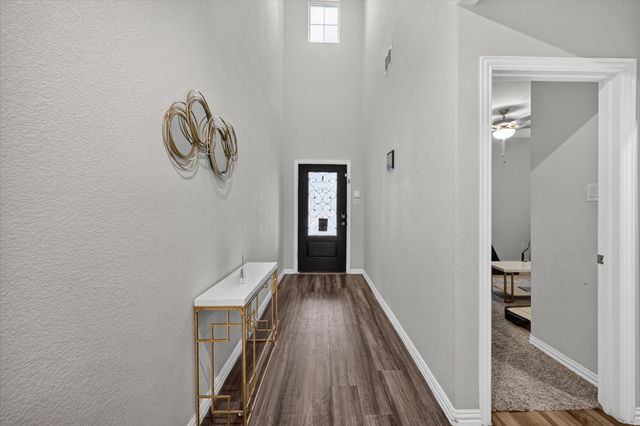 447 Crystal Clear Lane, Princeton, TX 75407