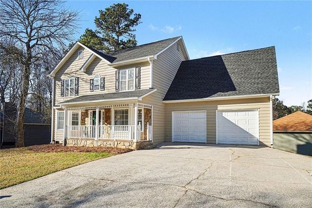 2752 Owens SW Avenue, Marietta, GA 30064