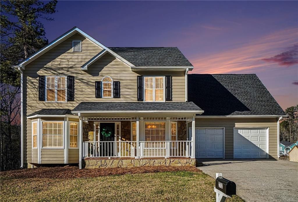 2752 Owens SW Avenue, Marietta, GA 30064