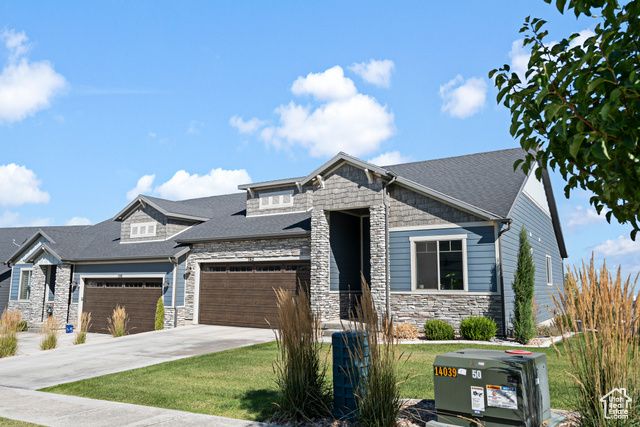 142 W PARKSIDE LOOP, Elk Ridge, UT 84651