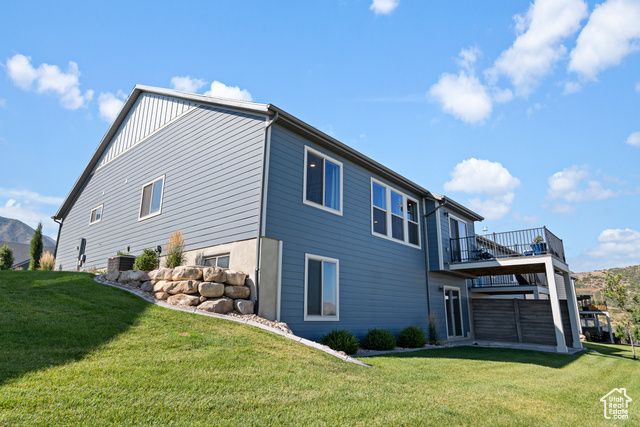 142 W PARKSIDE LOOP, Elk Ridge, UT 84651