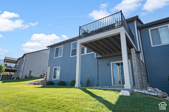 142 W PARKSIDE LOOP, Elk Ridge, UT 84651