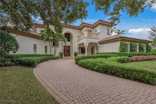 9960 Brassie BEND, Naples, FL 34108