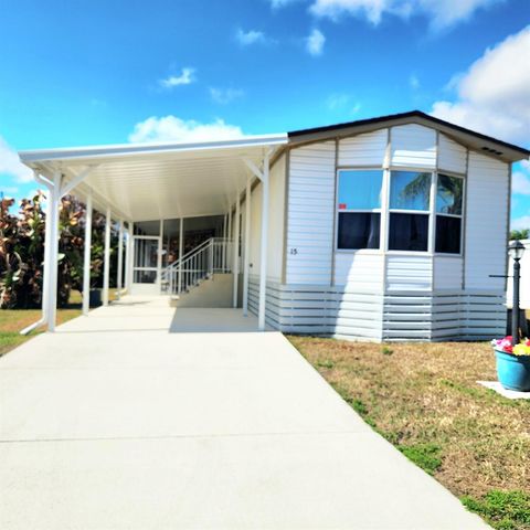 15 Alta Loma, Port St. Lucie, FL 34952