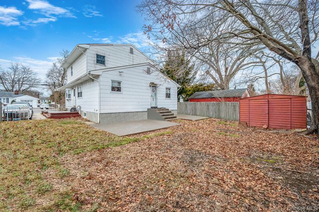 Address unavailable.