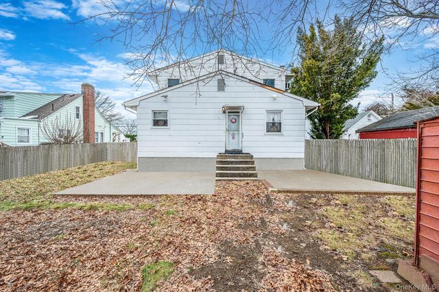 Address unavailable.