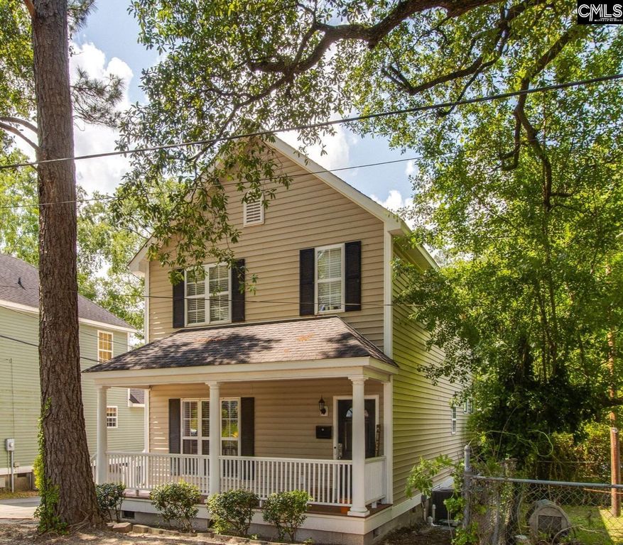 1029 Maxcy Street, Columbia, SC 29201