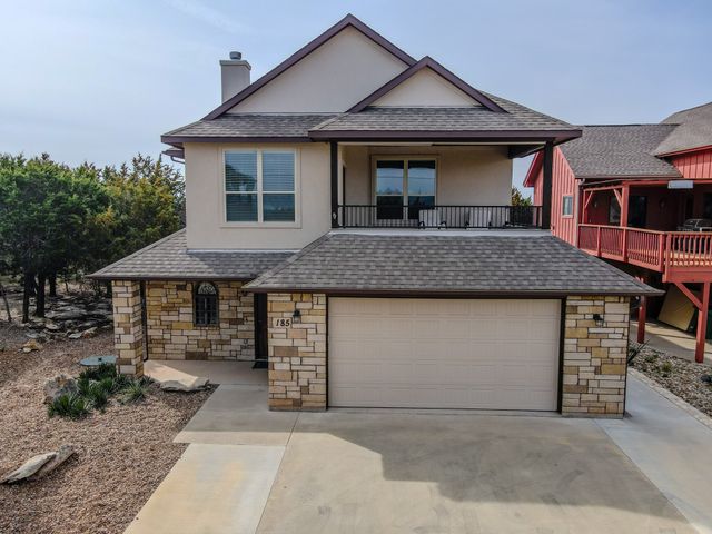 185 Oyster Bay Drive, Possum Kingdom Lake, TX 76449