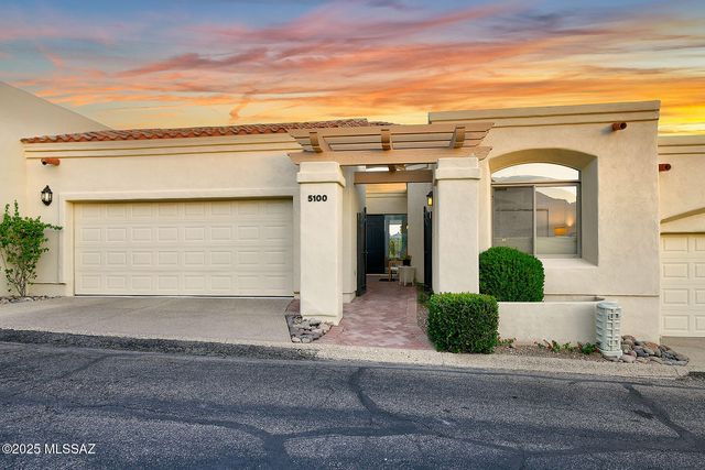 5100 E Calle Brillante, Tucson, AZ 85718