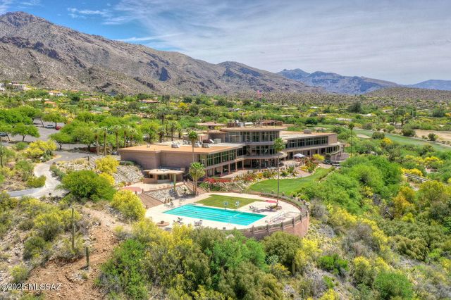 5100 E Calle Brillante, Tucson, AZ 85718