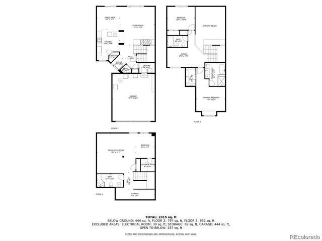 3035 S Indiana Street, Lakewood, CO 80228