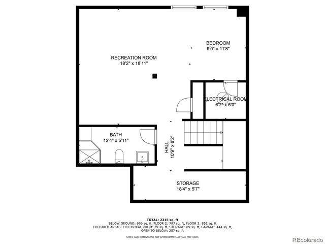 3035 S Indiana Street, Lakewood, CO 80228