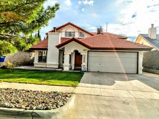 12032 Meadow Gate Drive, El Paso, TX 79936