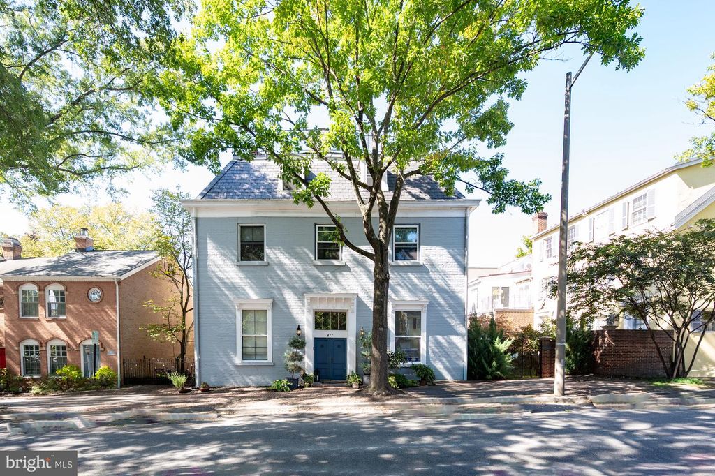 411 S COLUMBUS ST #8, Alexandria, VA 22314