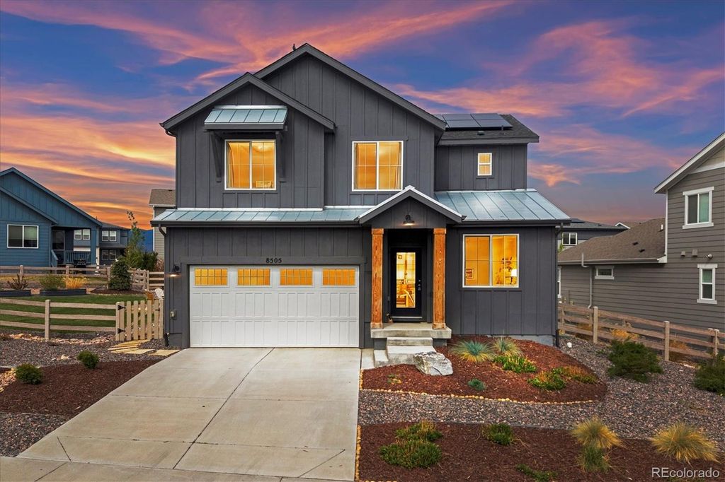 8505 Eckley Street, Littleton, CO 80125