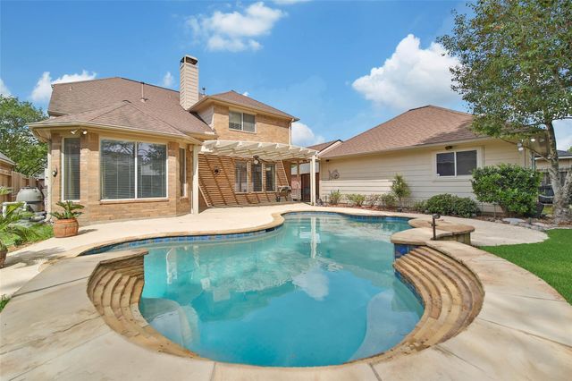 6530 Monte Bello Ridge Lane, Houston, TX 77041