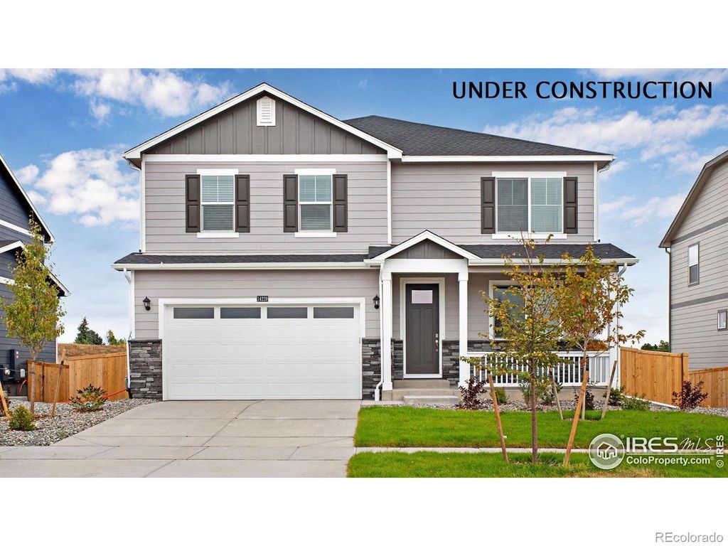 915 London Way, Severance, CO 80550