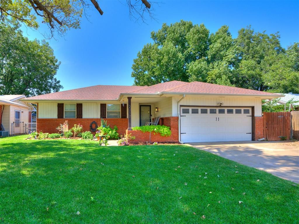 2117 N Keeton Avenue, Bethany, OK 73008