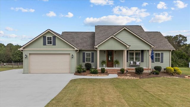 616 Rices Creek Road, Liberty, SC 29657