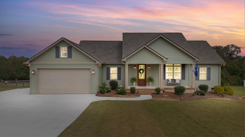 616 Rices Creek Road, Liberty, SC 29657