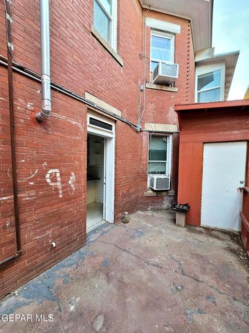 1114 E Rio Grande Avenue 1, El Paso, TX 79902