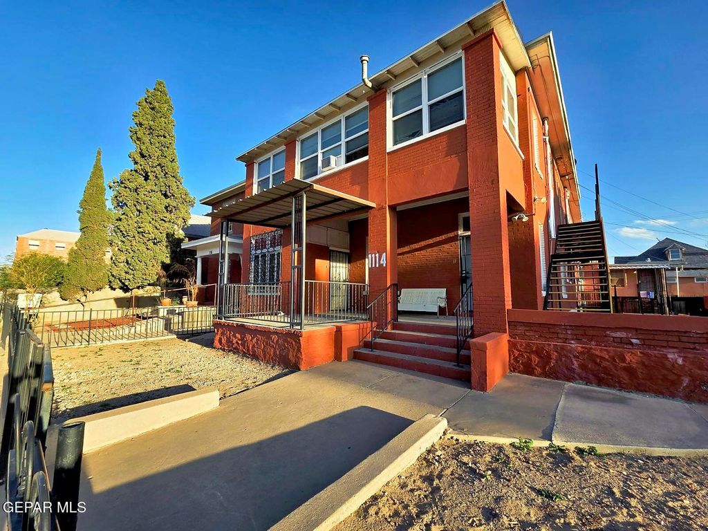1114 E Rio Grande Avenue 1, El Paso, TX 79902
