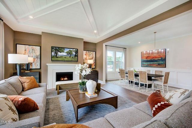 2086 Kelsey Court, Hillsborough, NC 27278