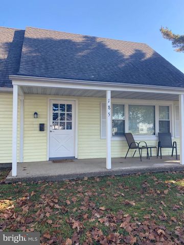 185 HAZELWOOD CIR, Willingboro, NJ 08046