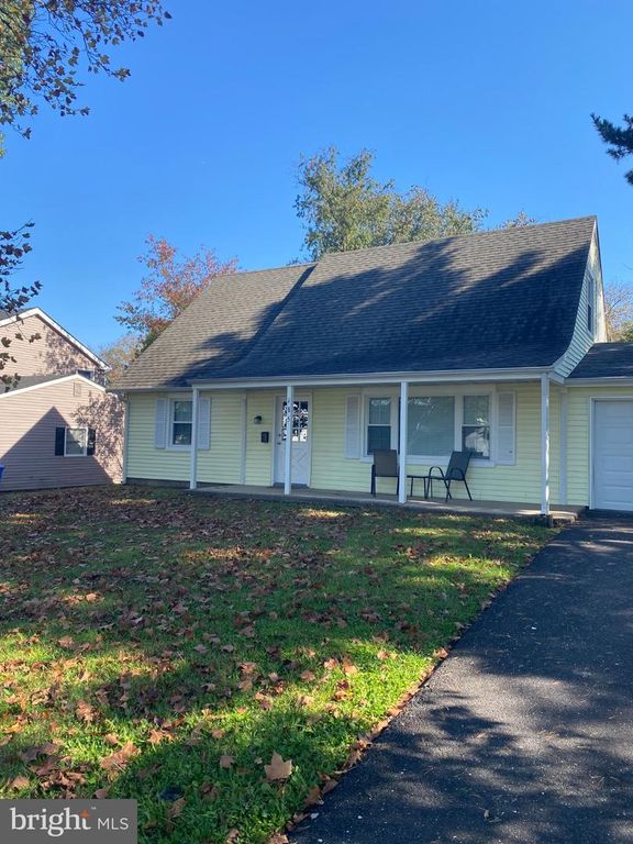 185 HAZELWOOD CIR, Willingboro, NJ 08046