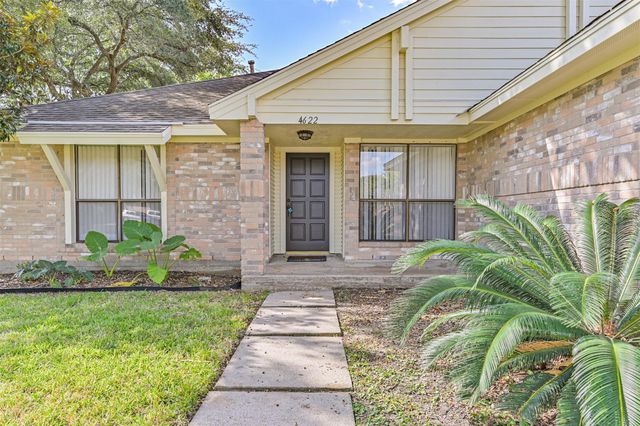 4622 Pecan Grove Drive, Pearland, TX 77584