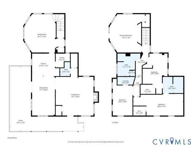 2556 Ridge Rd, Powhatan, VA 23139