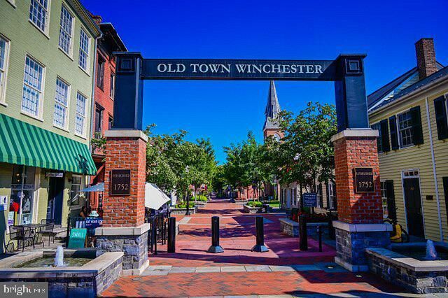 309 W TEVIS ST, Winchester, VA 22601