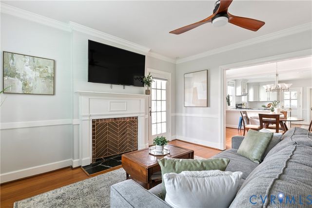 1719 W Laburnum Ave, Richmond, VA 23227