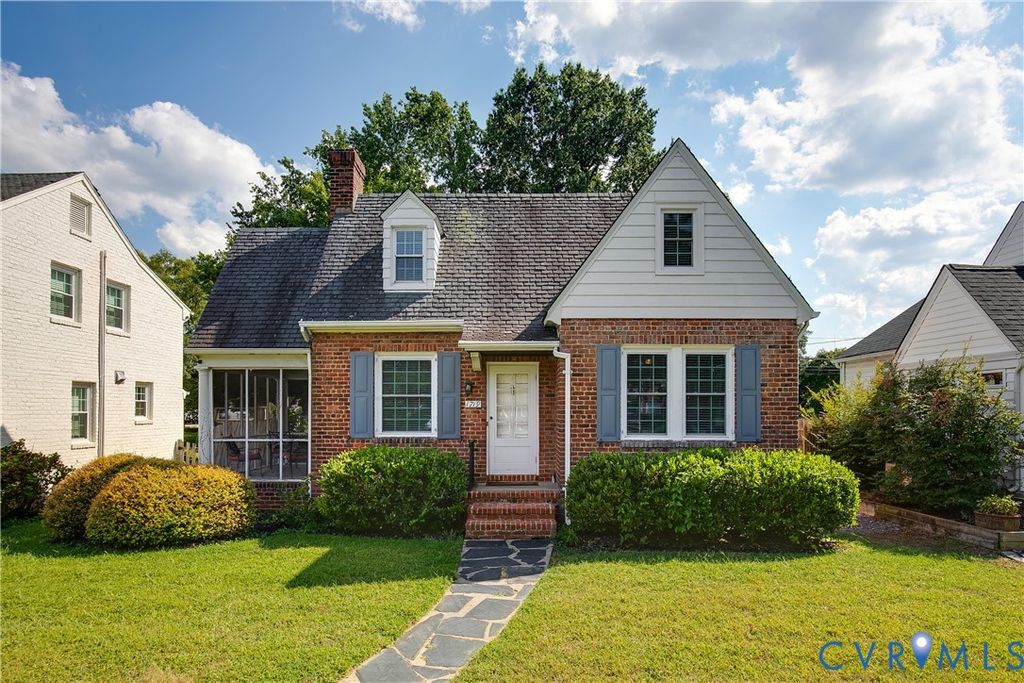 1719 W Laburnum Ave, Richmond, VA 23227