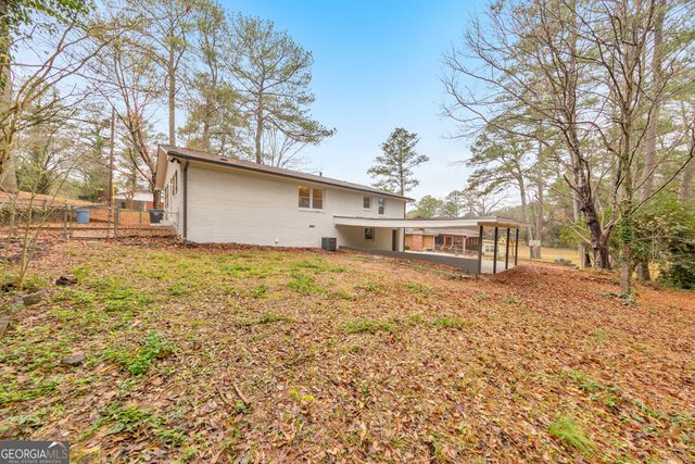 127 Jim Lee Drive NE, Rome, GA 30161