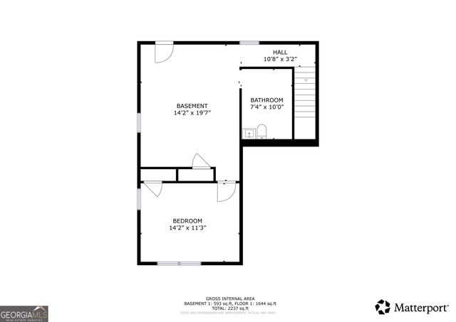 127 Jim Lee Drive NE, Rome, GA 30161