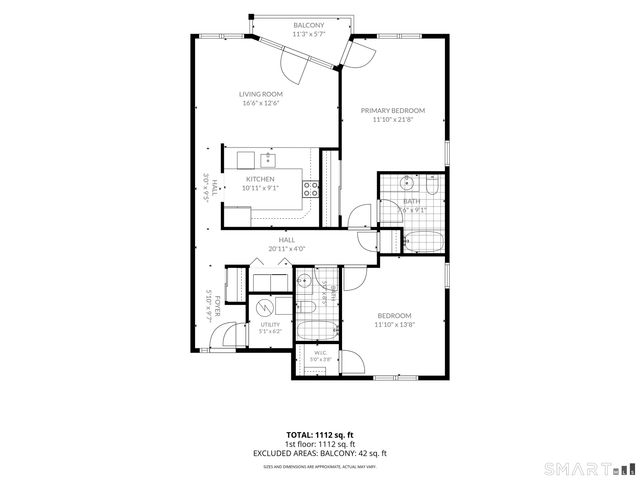 3250 Fairfield Avenue 110, Bridgeport, CT 06605