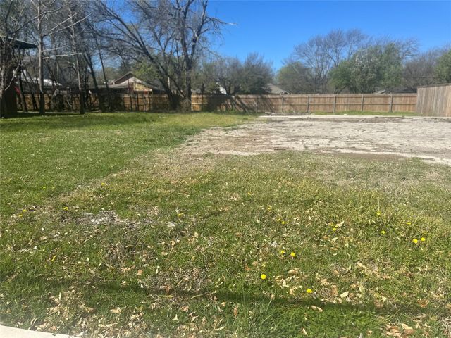 609 N Tennessee Street, Mckinney, TX 75069