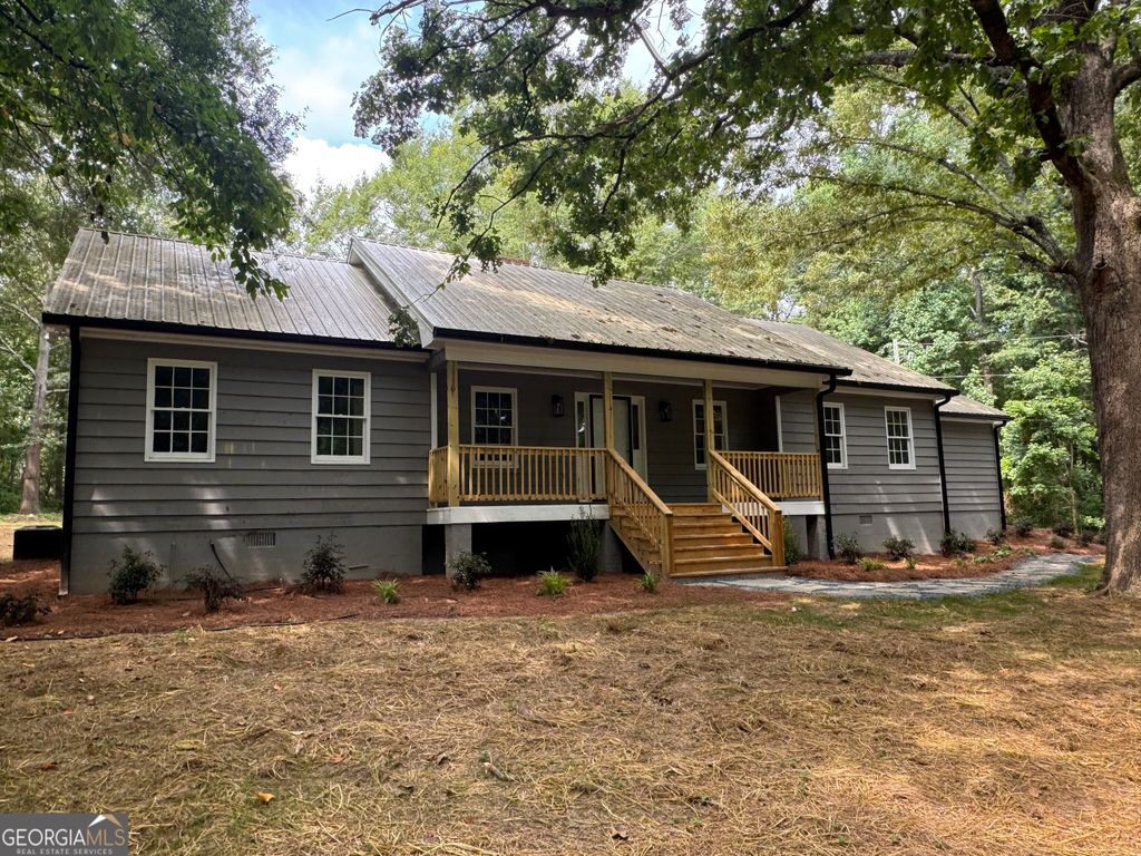 290 Booth Road, Statham, GA 30666