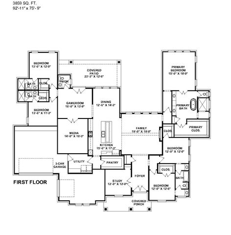 1369 Dean Meadow Lane, Lucas, TX 75002