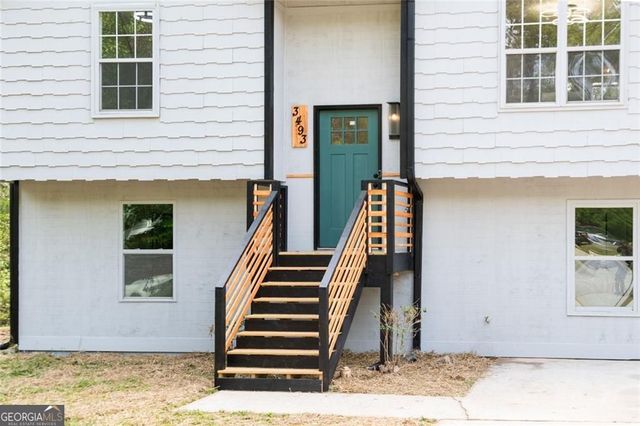 3493 Newberry Trail, Decatur, GA 30034