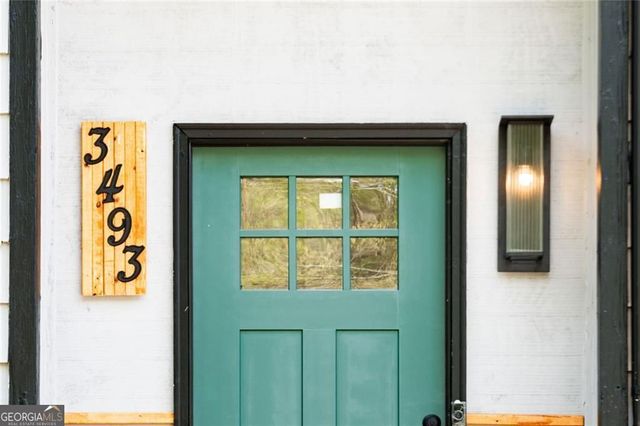 3493 Newberry Trail, Decatur, GA 30034