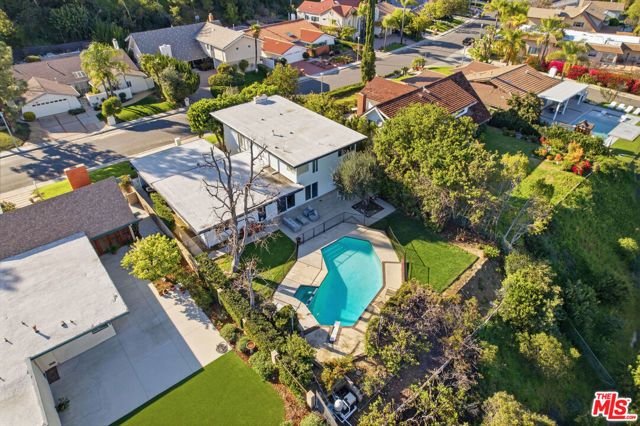 4108 Tarrybrae Terrace, Tarzana (los Angeles), CA 91356