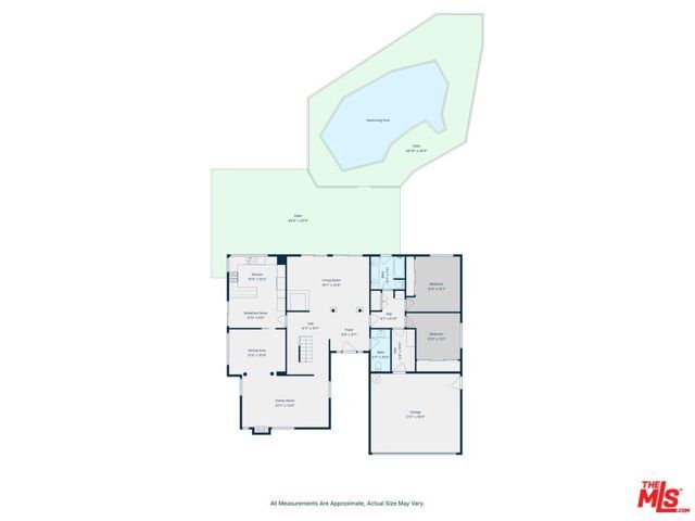 4108 Tarrybrae Terrace, Tarzana (los Angeles), CA 91356