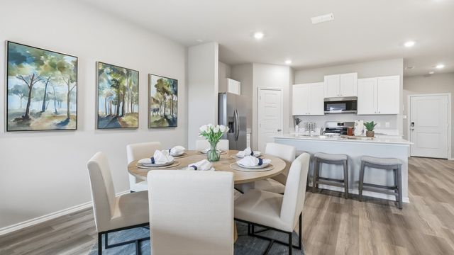 1732 GILLENS Avenue, Fort Worth, TX 76140