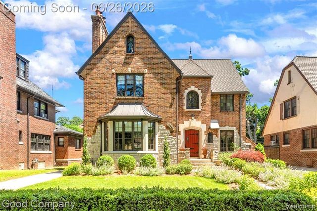 17566 Muirland Street, Detroit, MI 48221